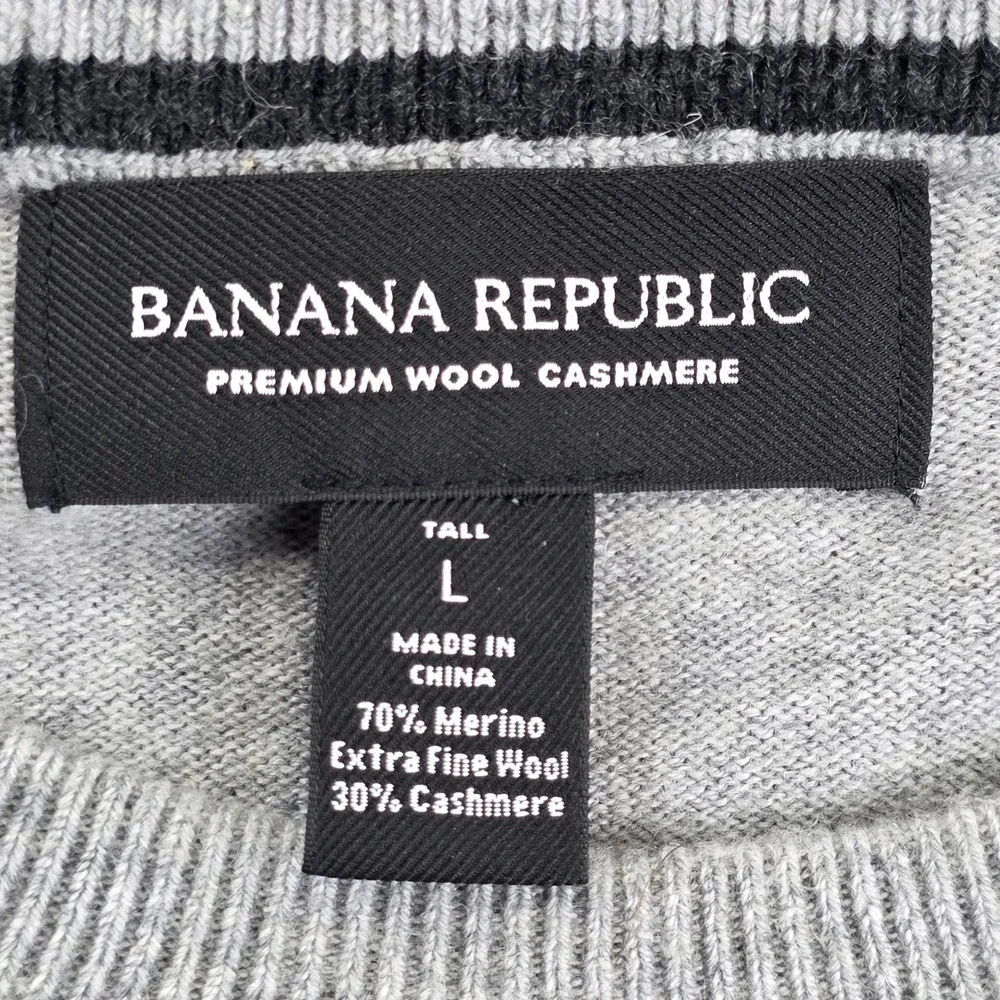 Banana Republic premium raglan